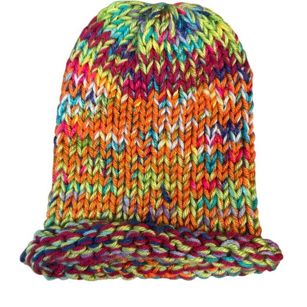 Colorfulโ Knit Beanie